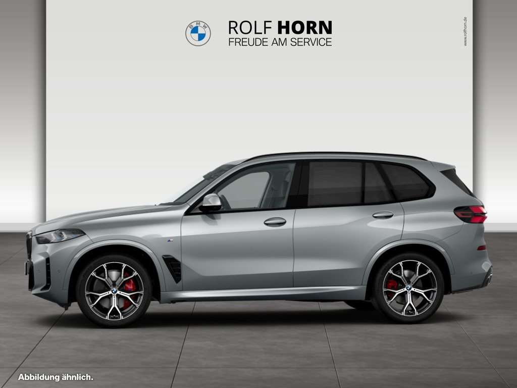 Fahrzeugbild eines BMW X5