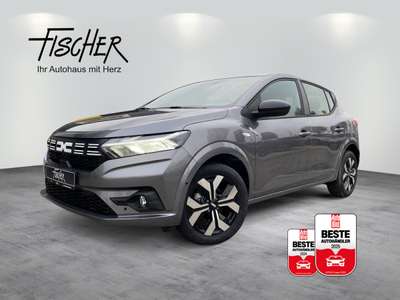 Bild Dacia Sandero