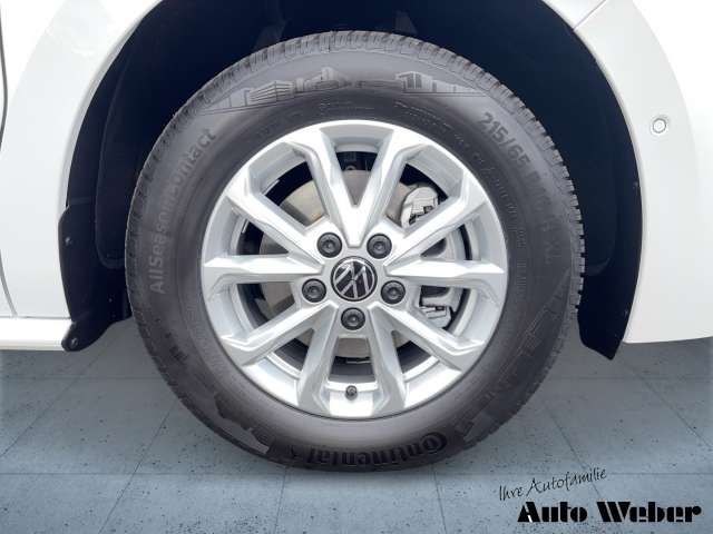 Fahrzeugbild eines Volkswagen California