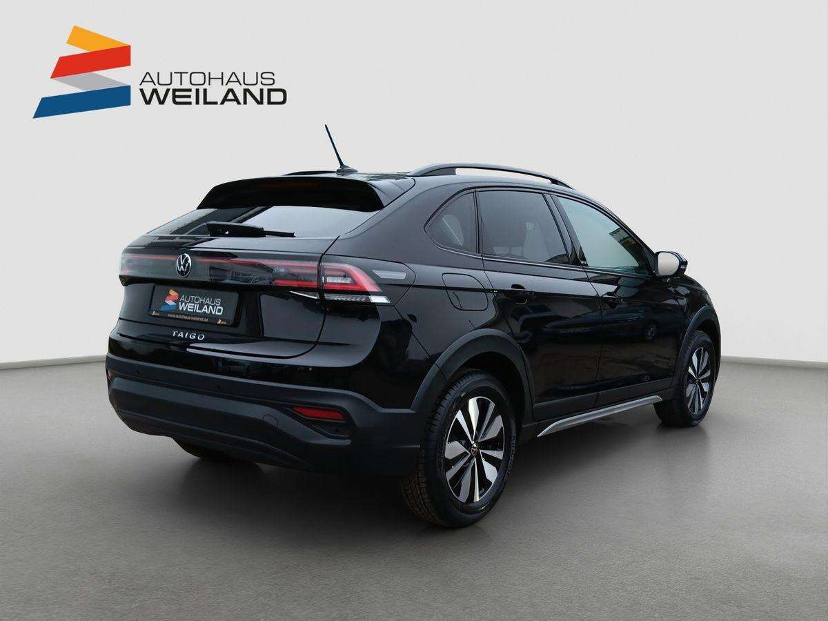 Fahrzeugbild eines Volkswagen Taigo