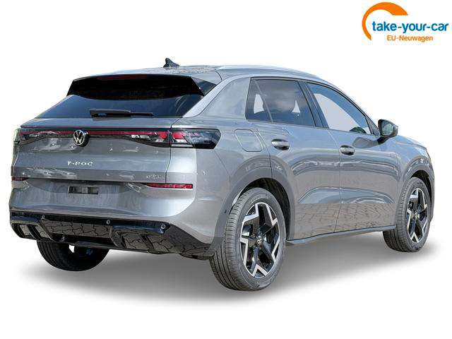 Fahrzeugbild eines Volkswagen T-Roc