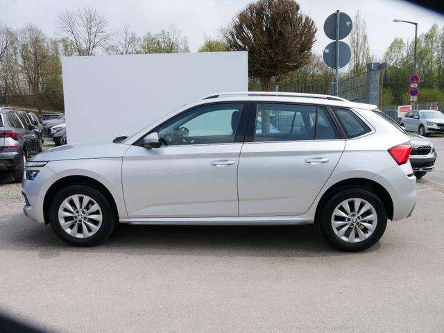 Fahrzeugbild eines Skoda Kamiq