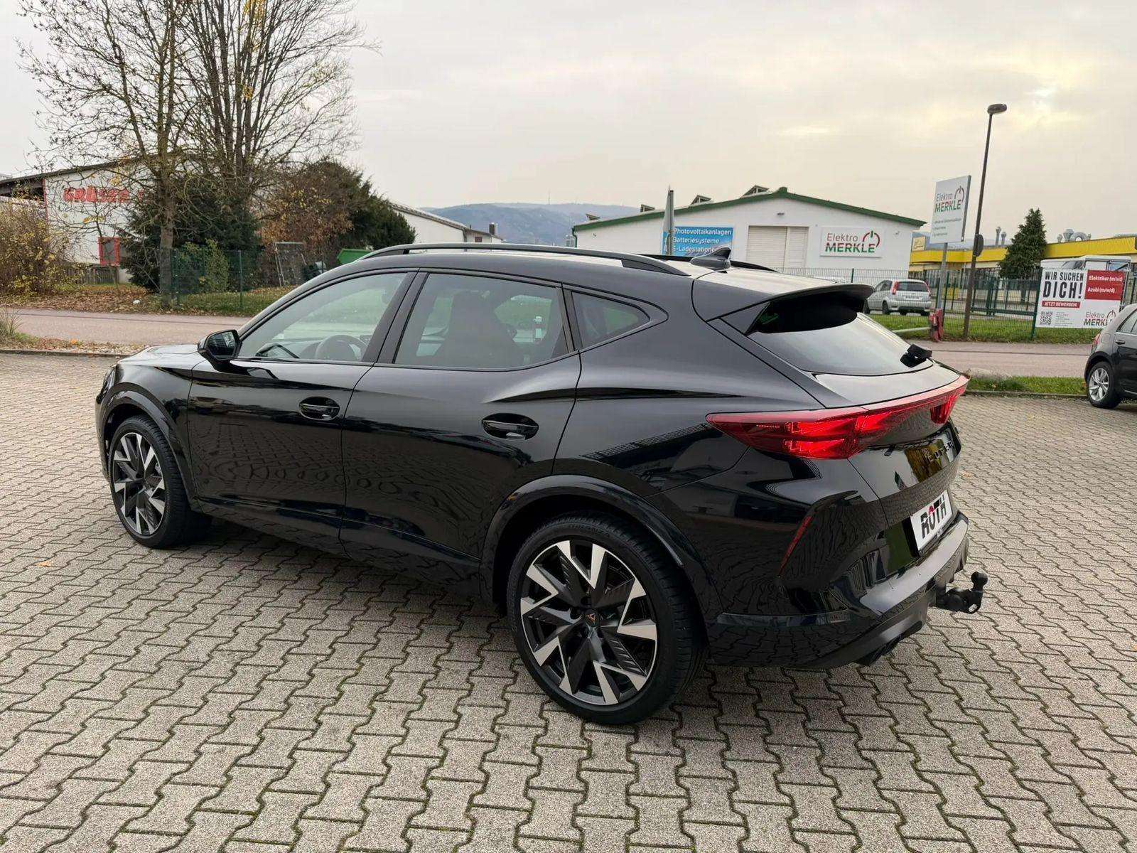 Fahrzeugbild eines CUPRA Formentor