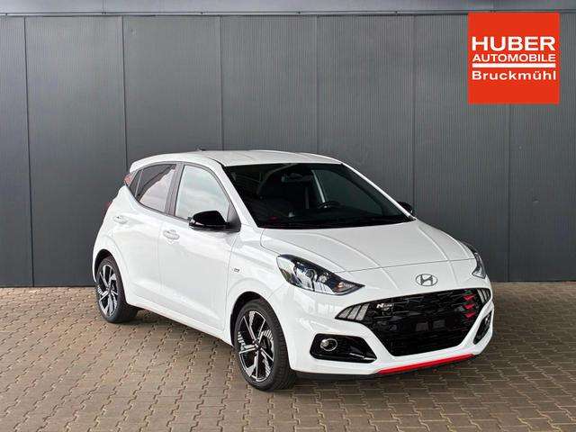 Fahrzeugbild eines Hyundai i10