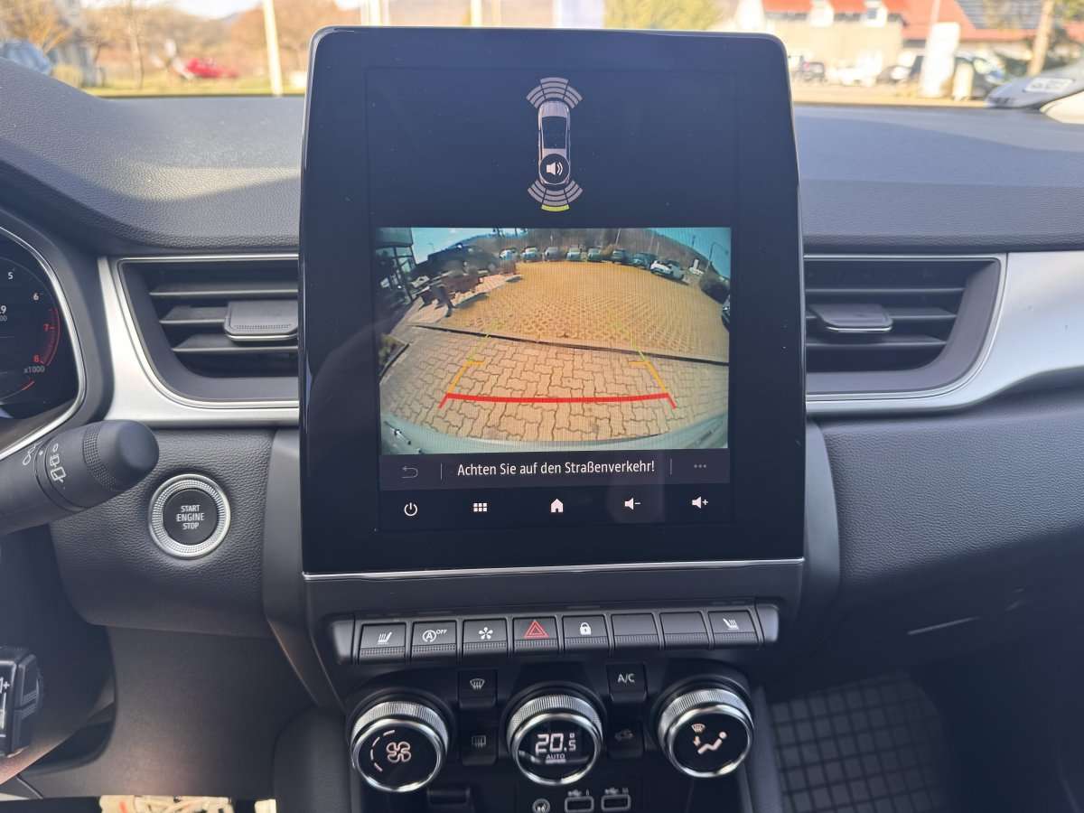 Fahrzeugbild eines Renault Captur