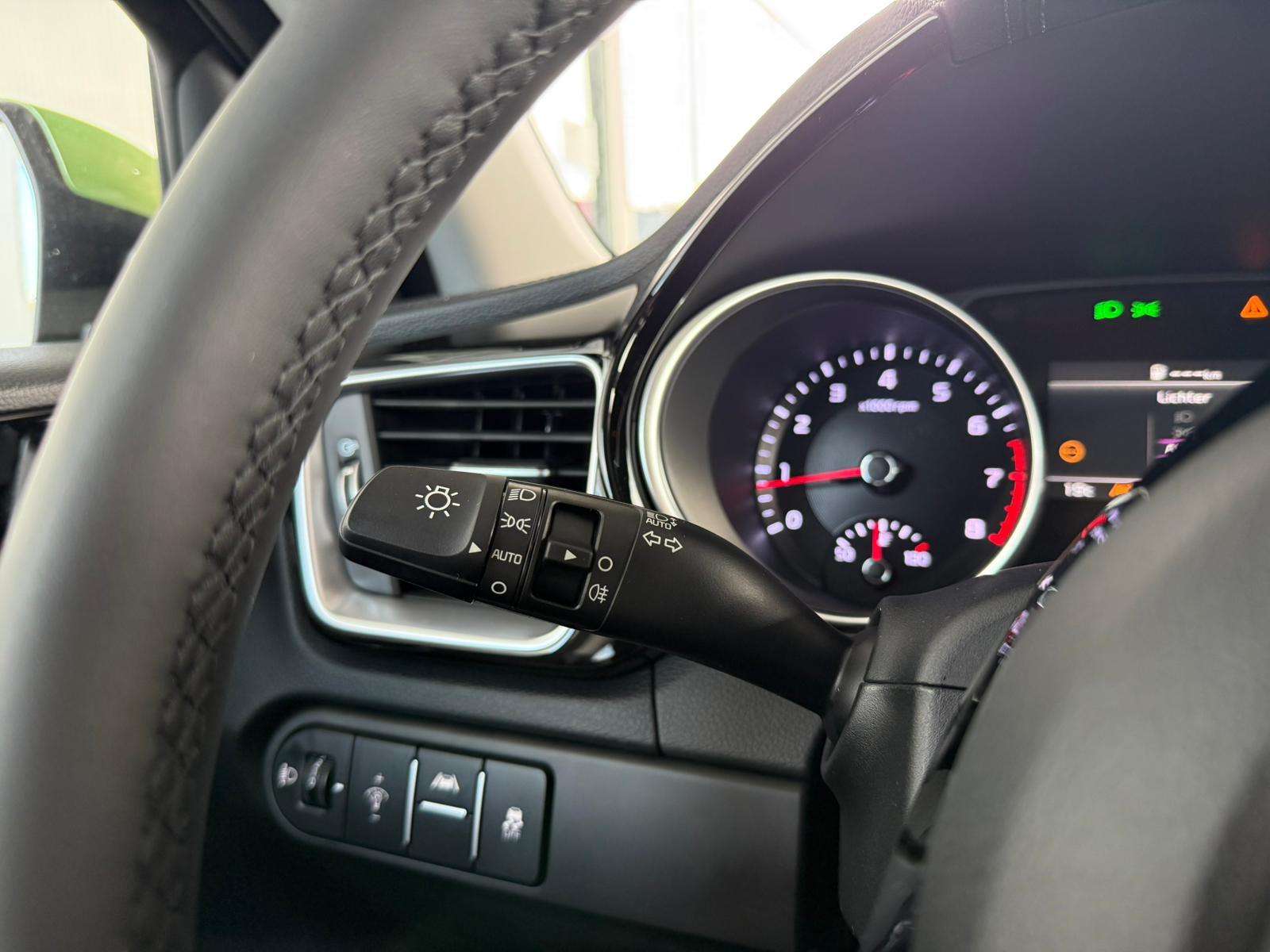 Fahrzeugbild eines Kia XCeed