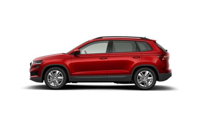 Fahrzeugbild eines Skoda Karoq