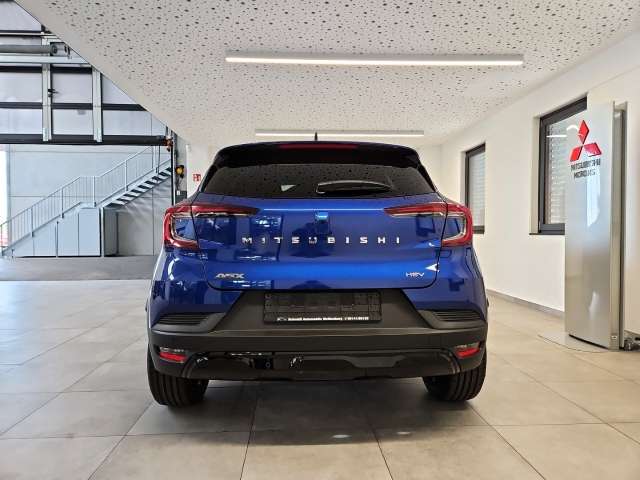 Fahrzeugbild eines Mitsubishi ASX