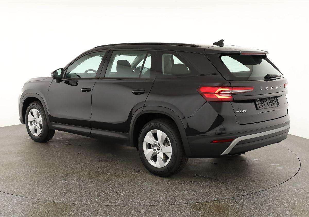 Fahrzeugbild eines Skoda Kodiaq