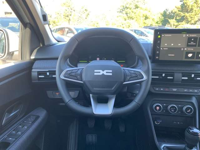 Fahrzeugbild eines Dacia Jogger
