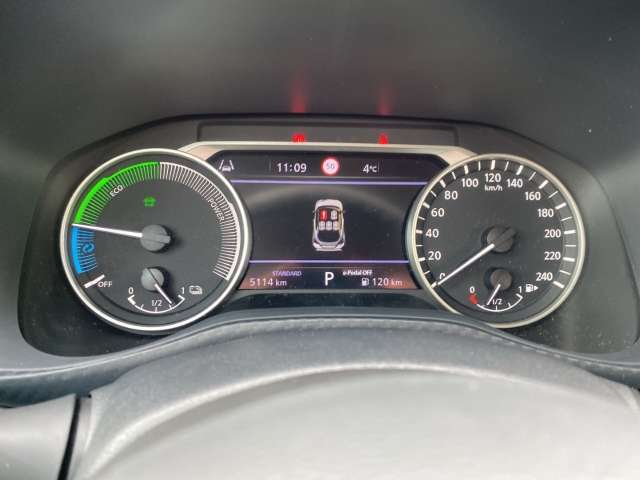 Fahrzeugbild eines Nissan JUKE