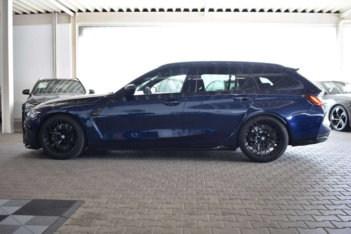 Fahrzeugbild eines BMW 3er-Reihe