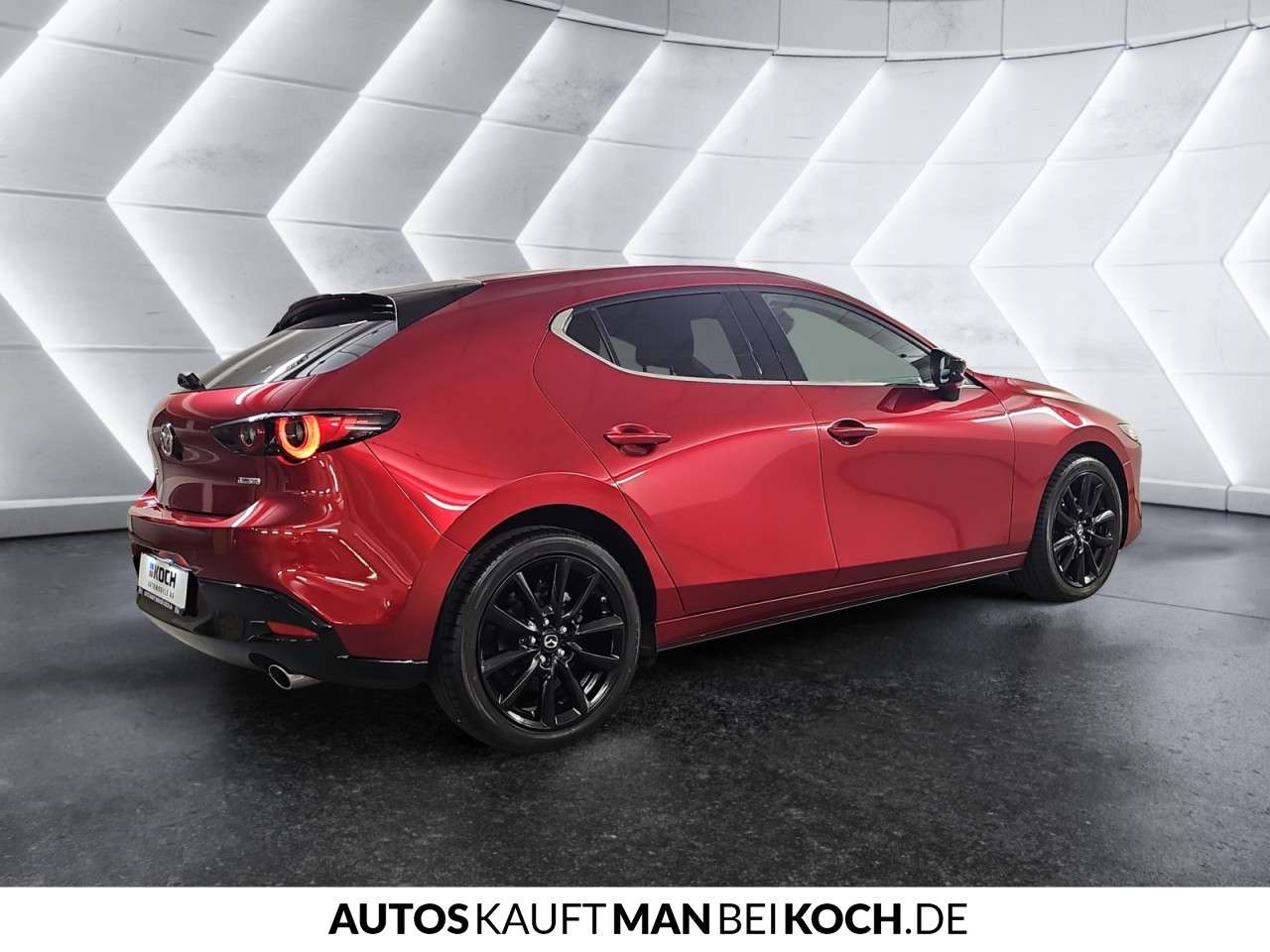 Fahrzeugbild eines Mazda Mazda3