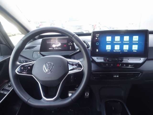 Fahrzeugbild eines Volkswagen ID.3