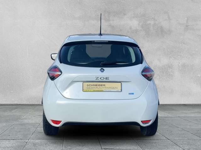 Fahrzeugbild eines Renault ZOE