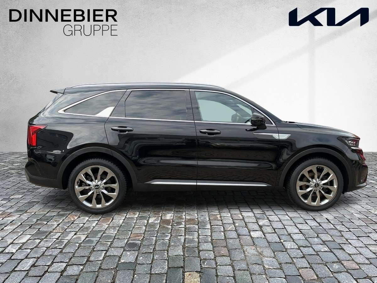 Fahrzeugbild eines Kia Sorento