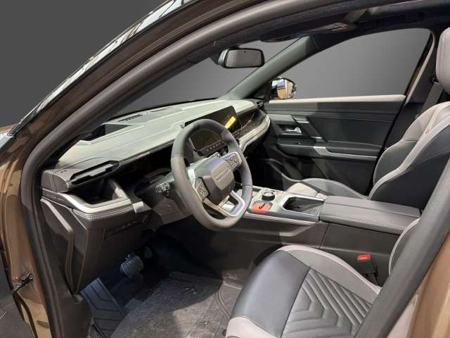 Fahrzeugbild eines Jeep Compass