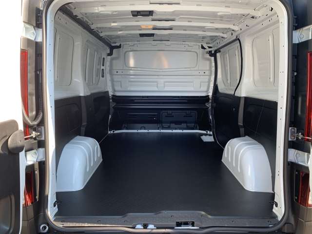 Fahrzeugbild eines Renault Trafic