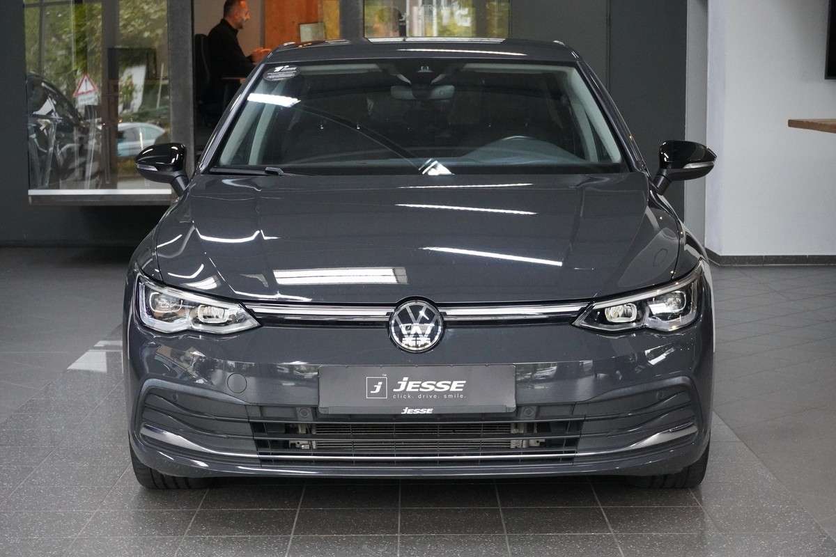 Fahrzeugbild eines Volkswagen Golf