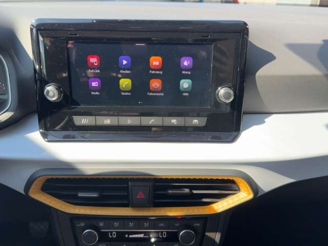 Fahrzeugbild eines SEAT Ibiza