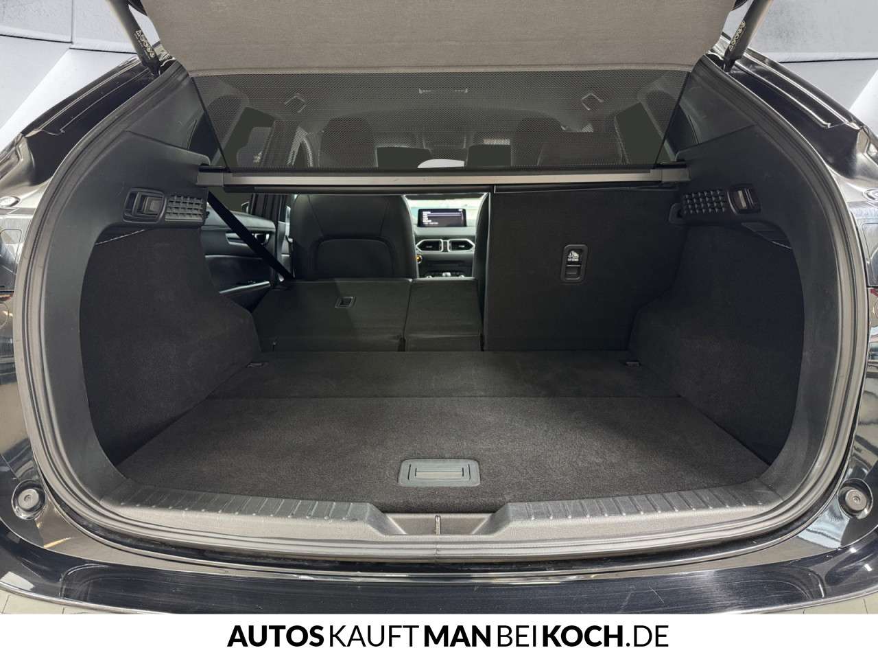 Fahrzeugbild eines Mazda CX-5