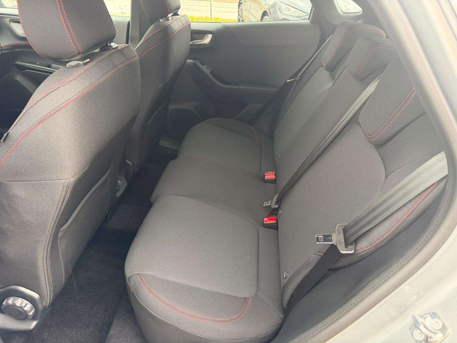 Fahrzeugbild eines Ford Puma