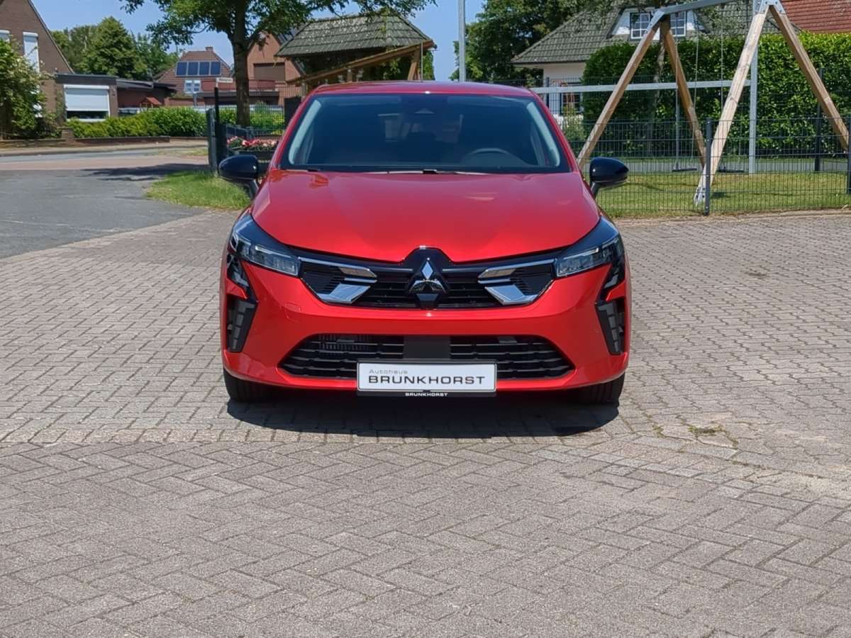 Fahrzeugbild eines Mitsubishi Colt