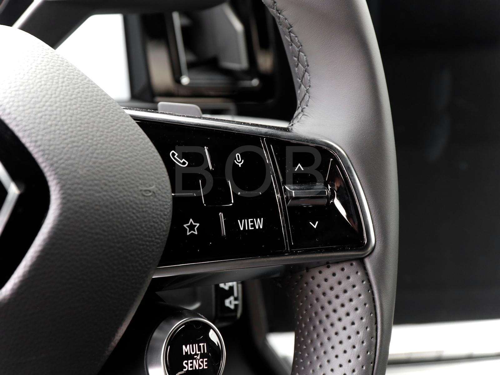 Fahrzeugbild eines Renault Megane E-TECH