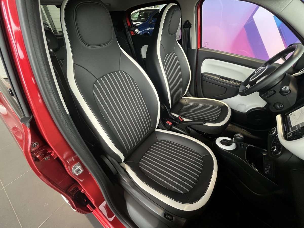 Fahrzeugbild eines Renault Twingo