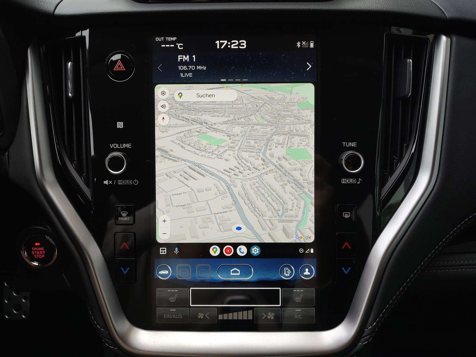 Fahrzeugbild eines Subaru Outback