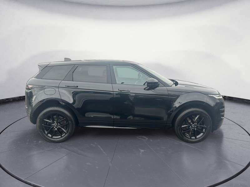 Fahrzeugbild eines Land Rover Range Rover Evoque