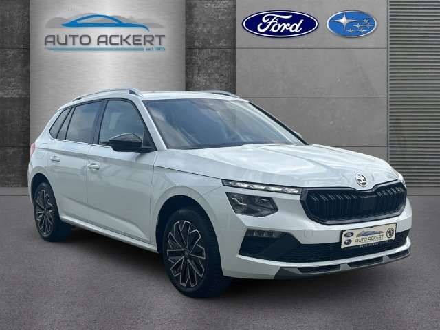 Fahrzeugbild eines Skoda Kamiq