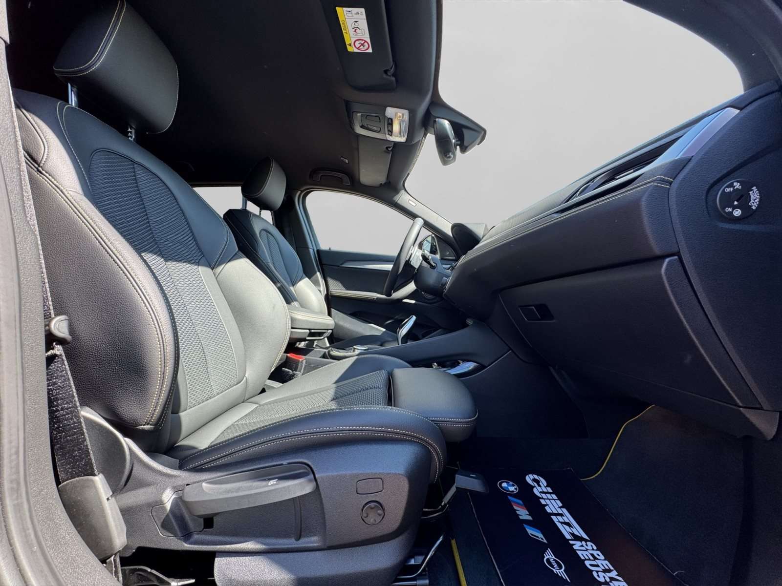 Fahrzeugbild eines BMW X2