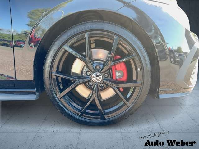 Fahrzeugbild eines Volkswagen Golf