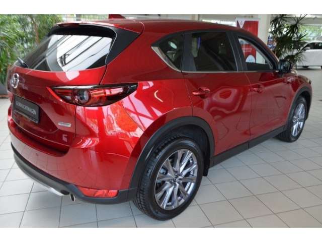 Fahrzeugbild eines Mazda CX-5