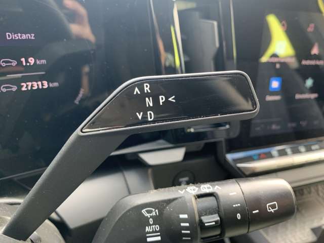 Fahrzeugbild eines Renault Megane E-TECH