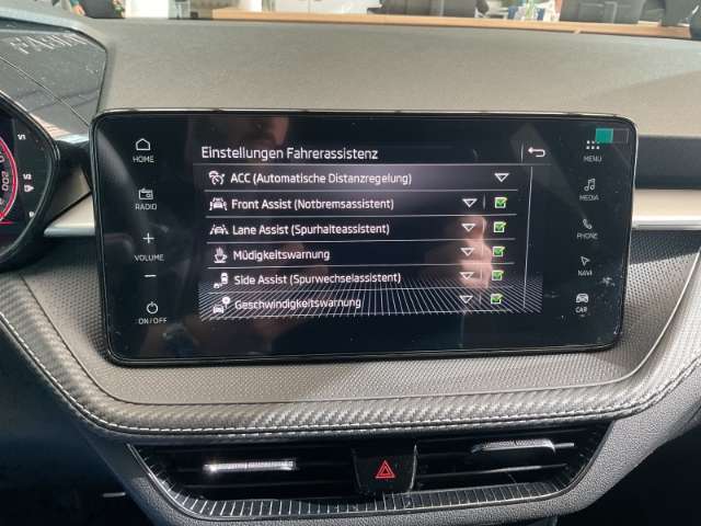 Fahrzeugbild eines Skoda Fabia