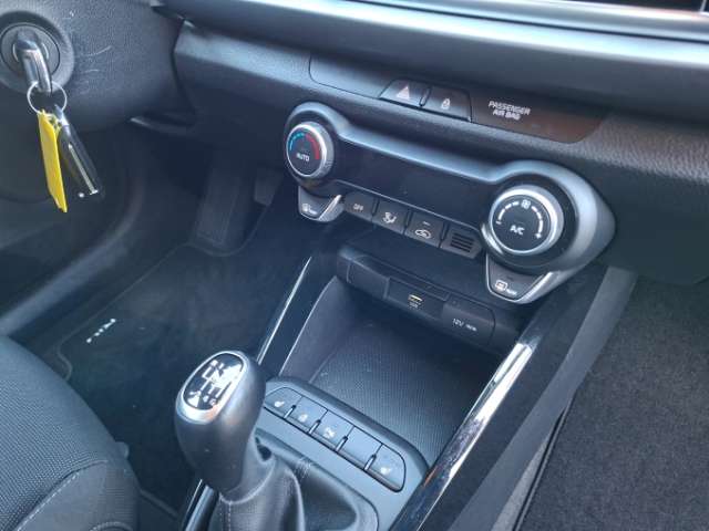 Fahrzeugbild eines Kia Rio