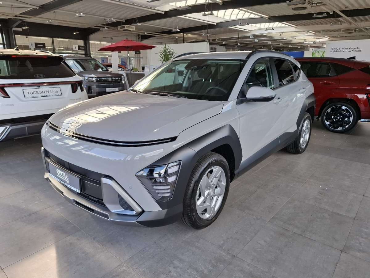Fahrzeugbild eines Hyundai Kona