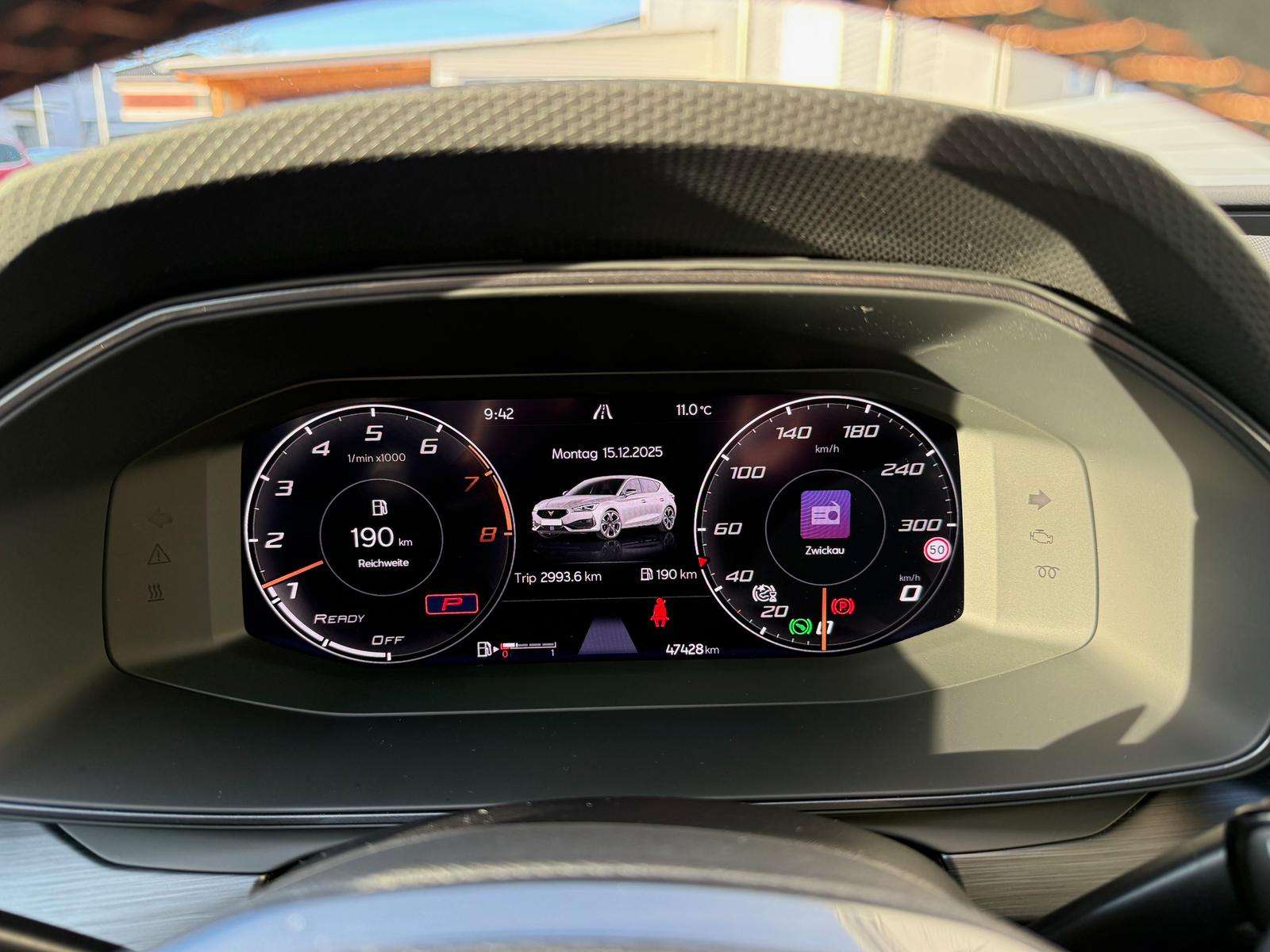 Fahrzeugbild eines CUPRA Leon