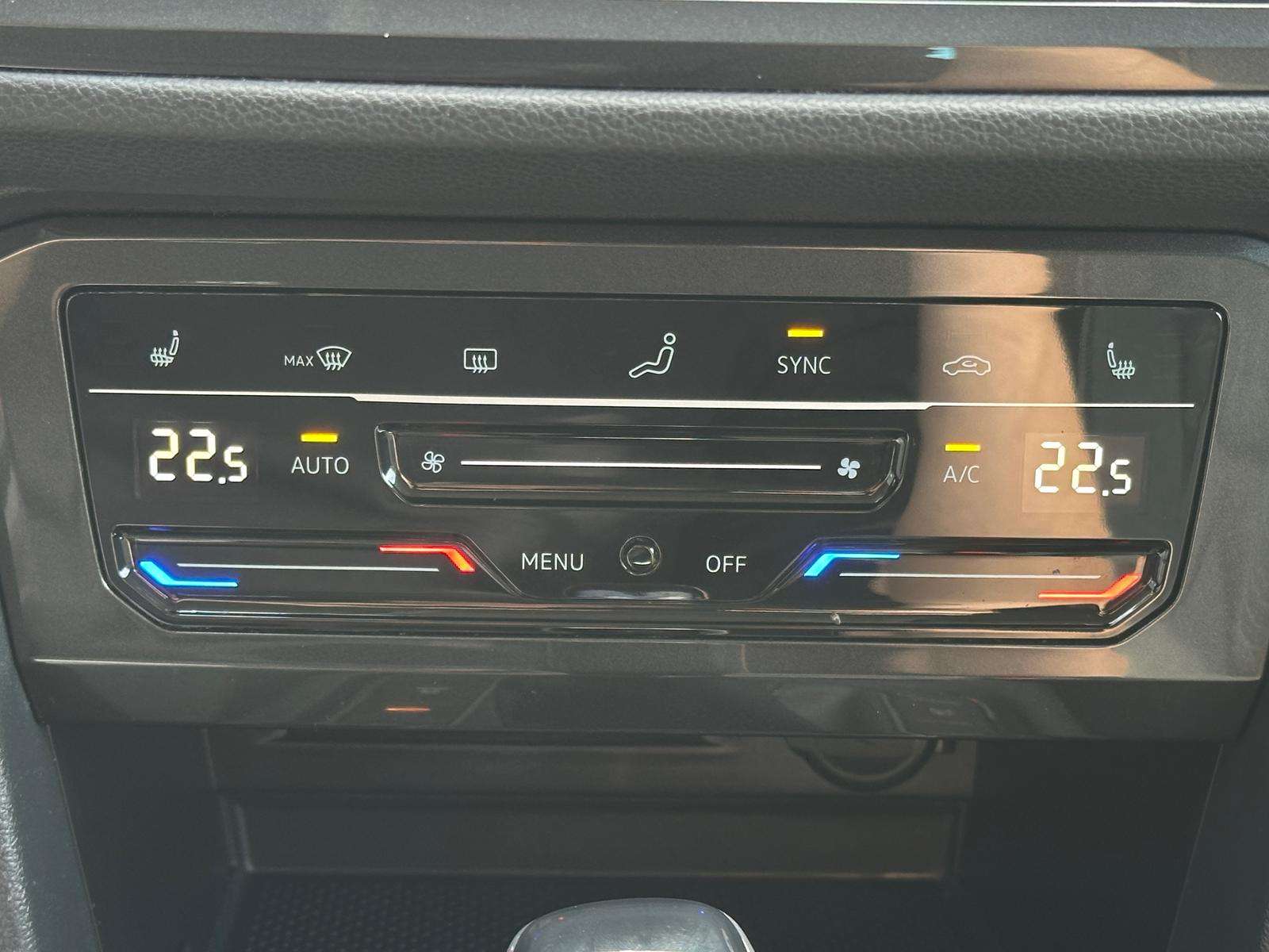 Fahrzeugbild eines Volkswagen Tiguan