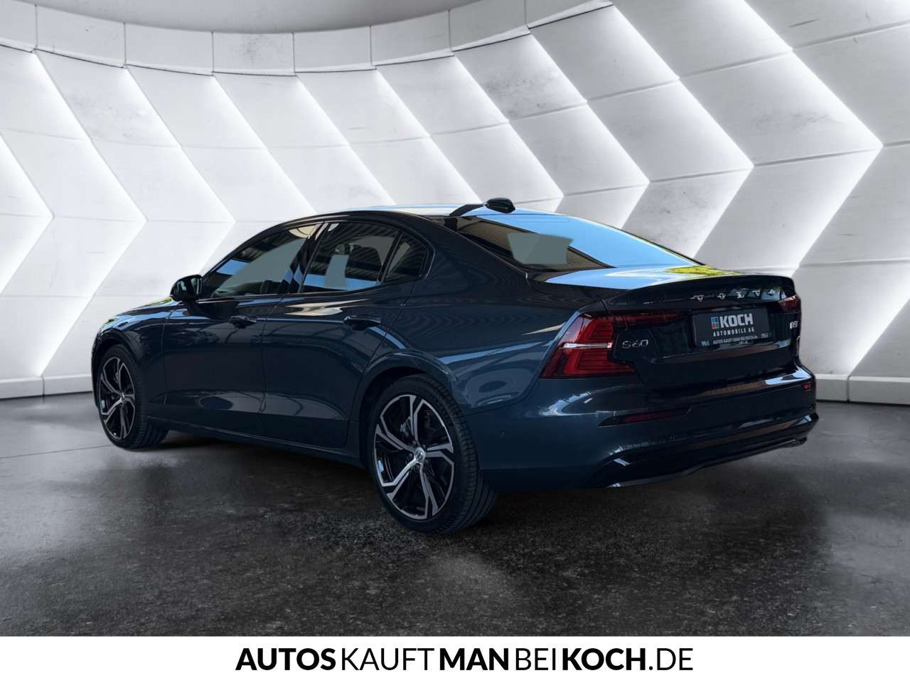 Fahrzeugbild eines Volvo S60