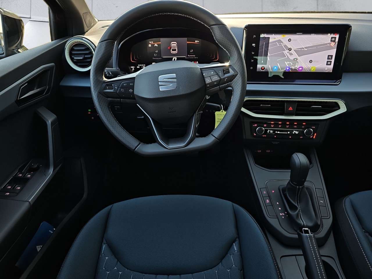 Fahrzeugbild eines SEAT Ibiza