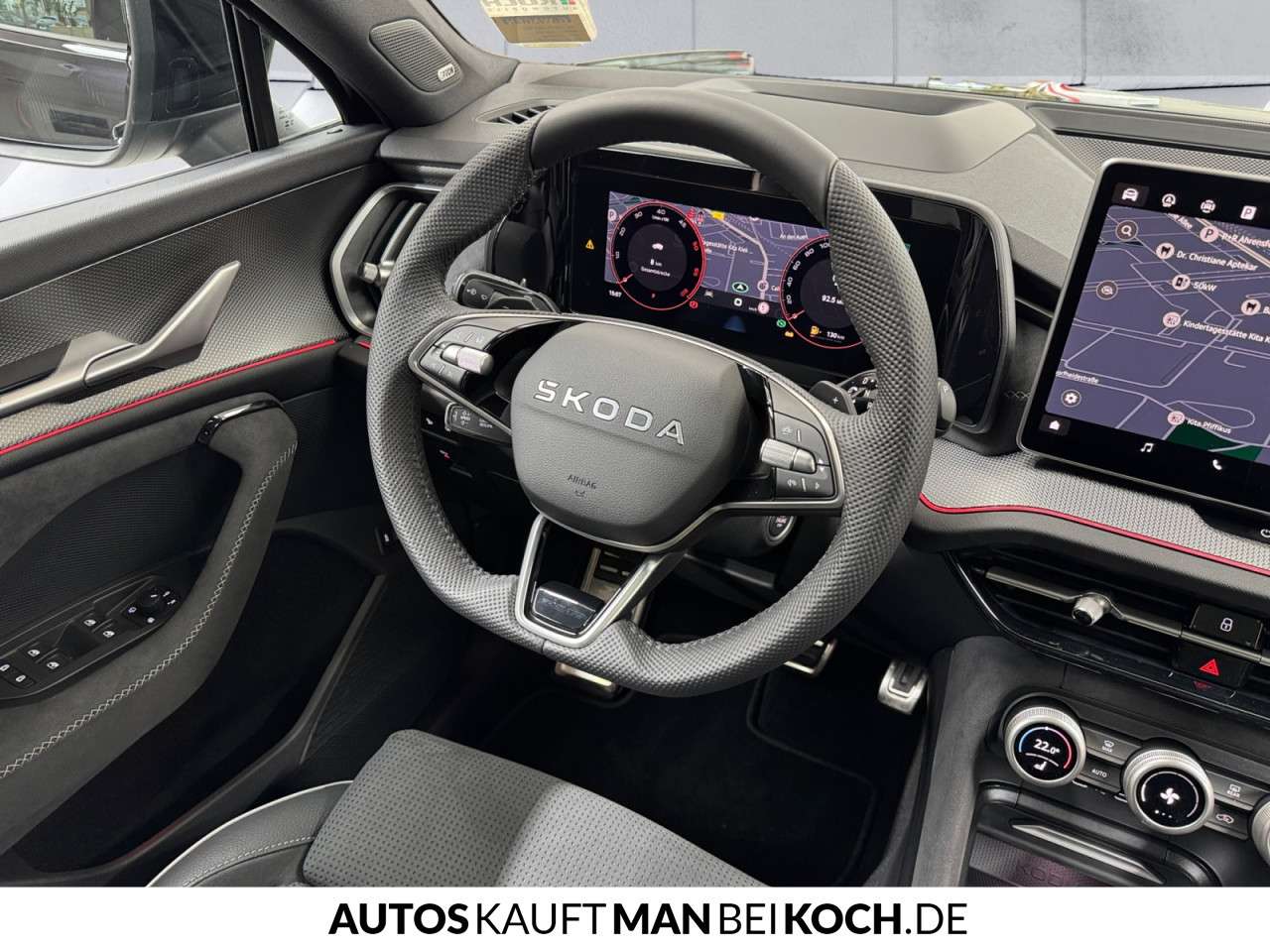 Fahrzeugbild eines Skoda Kodiaq