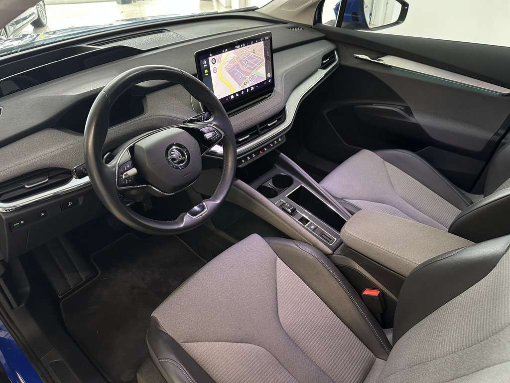Fahrzeugbild eines Skoda ENYAQ