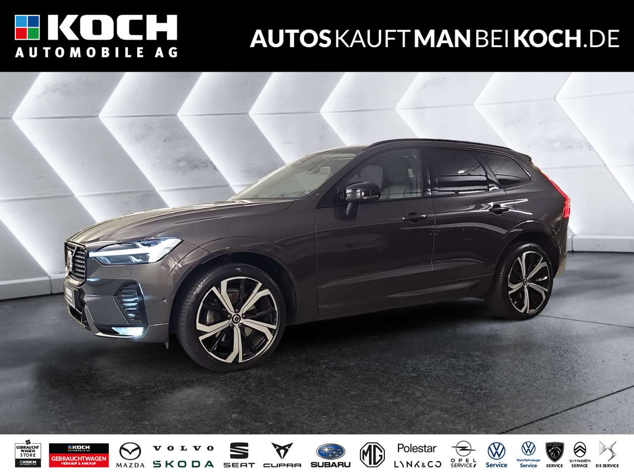 Fahrzeugbild eines Volvo XC60