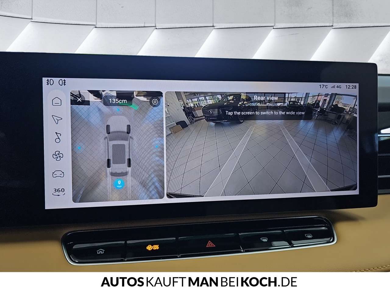 Fahrzeugbild eines MG HS
