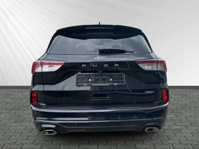 Fahrzeugbild eines Ford Kuga