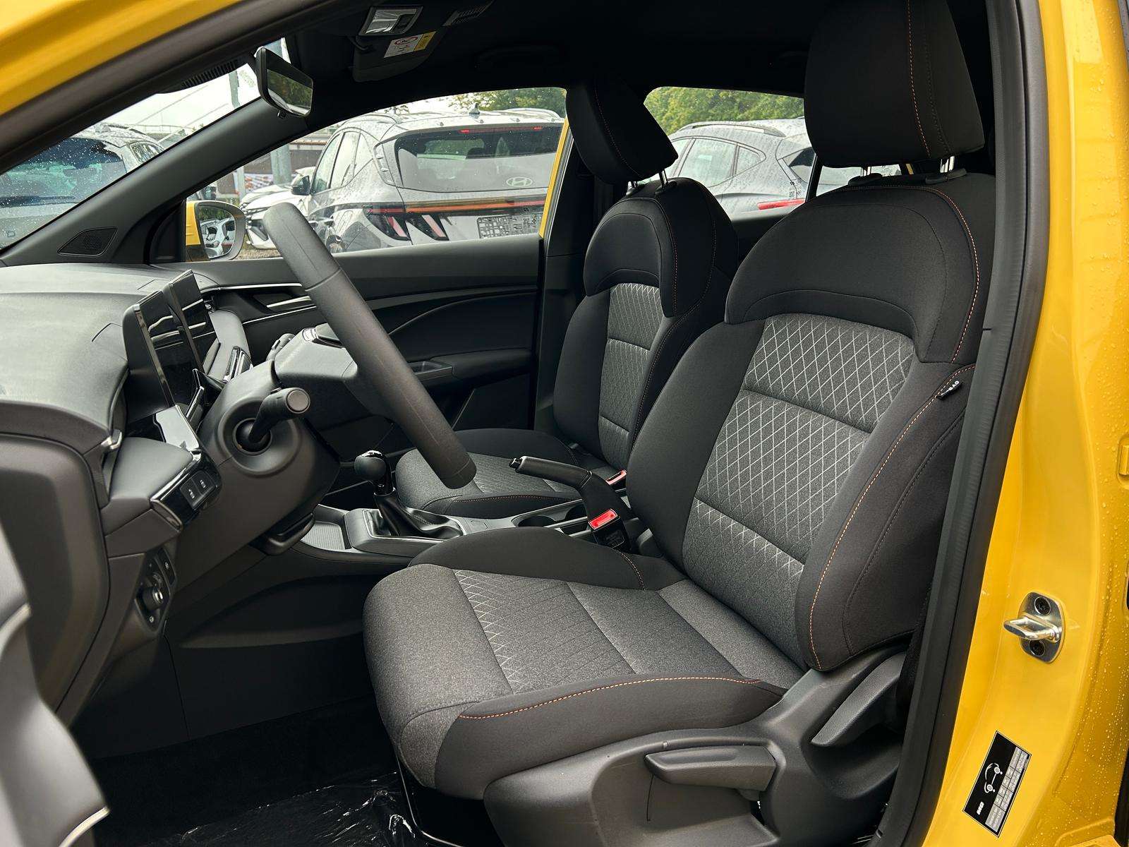 Fahrzeugbild eines MG MG3