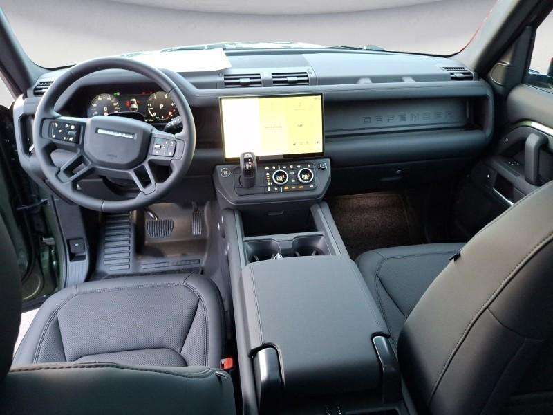 Fahrzeugbild eines Land Rover Defender